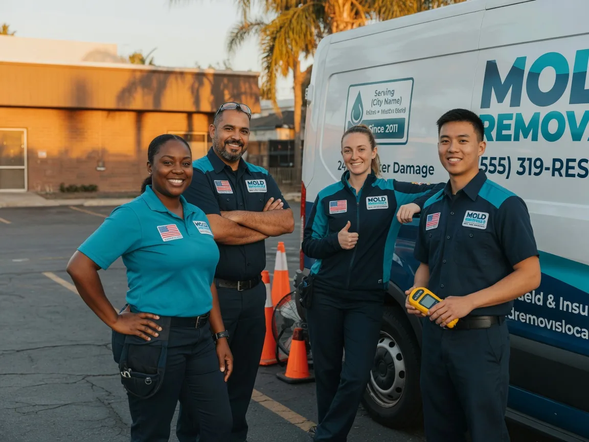 Water Damage Restoration company in Columbia, VA