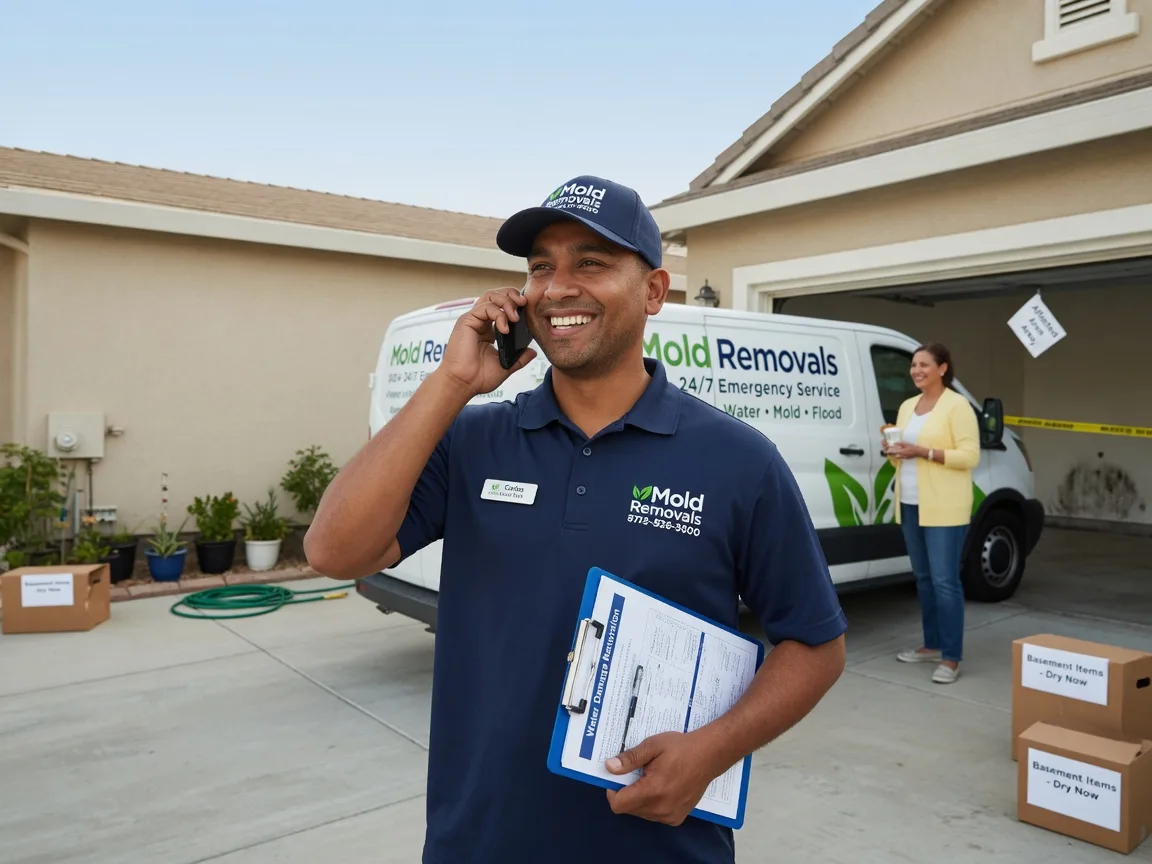 Water Damage Restoration Columbia, VA FAQs